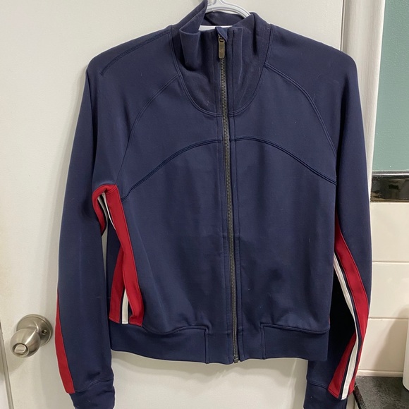 Cover Your Tracks Zip Up - Picture 2 of 6